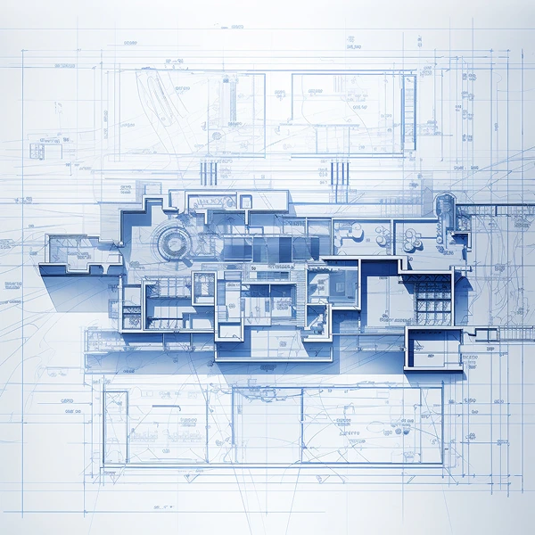 Real Estate blueprint